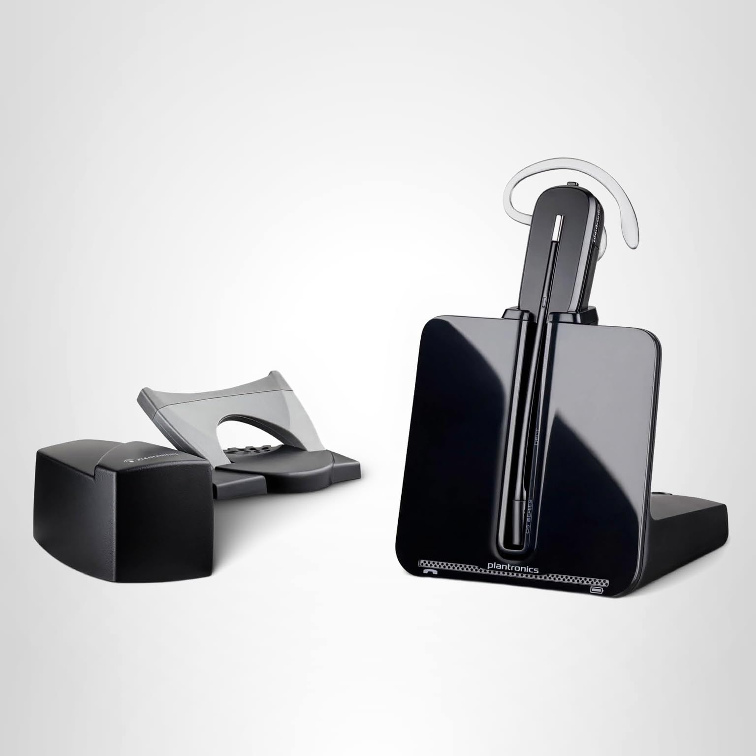 Amazon.com: Plantronics Poly CS540A Convertible DECT Headset