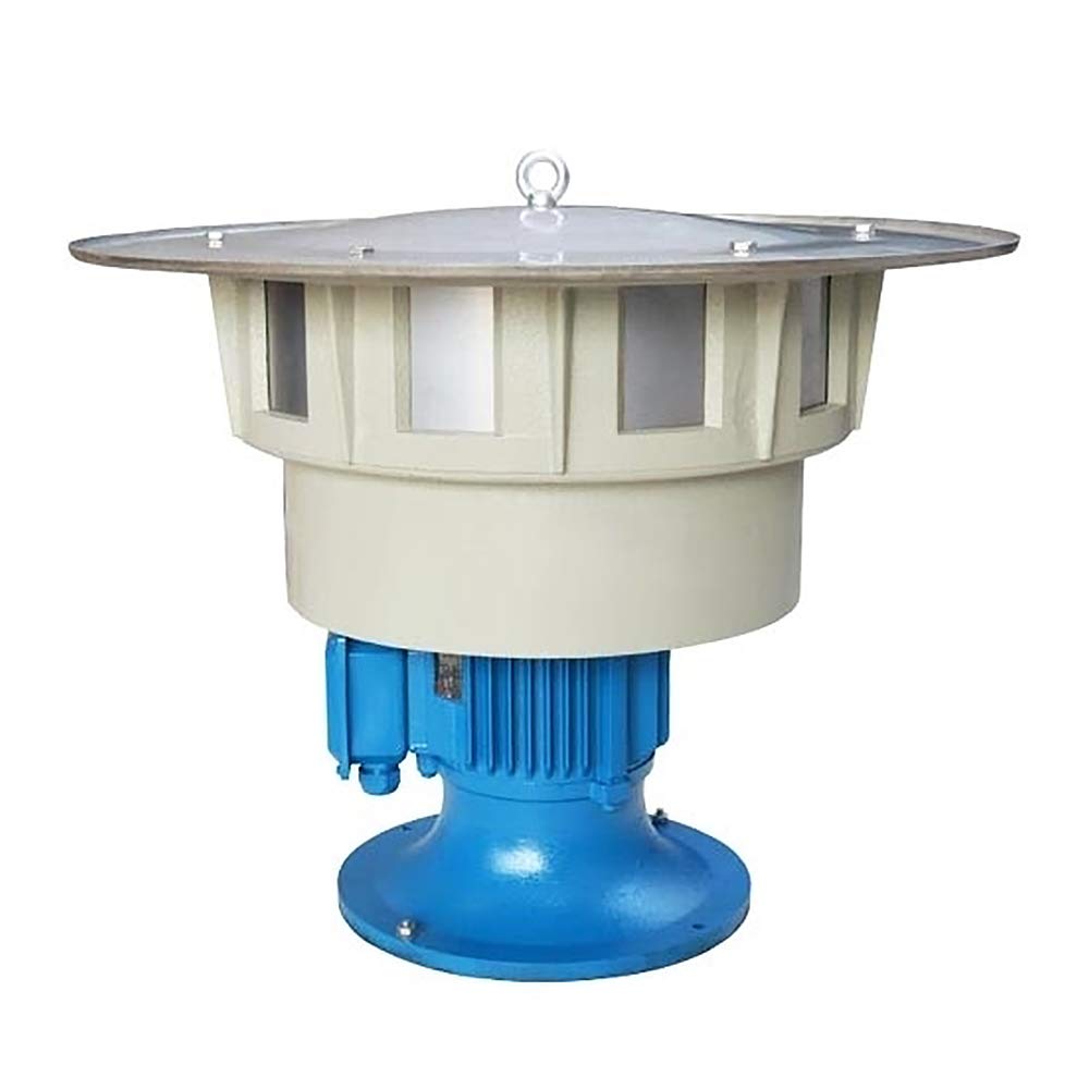 ATO Motor Driven Siren 123.3dB /125.8dB, Horn Sound Buzzer Alarm, 3 Phase 380V, 2.2Kw/4kW (Vertical Type 4KW)