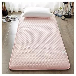 Japanse Futon-Futon Matras Dubbel, Futon Matras 4 cm dikke vloermatras, zacht draagbaar slaapkussen opvouwbare oprollen dubbele een enkele matras vloer ligbanken banken