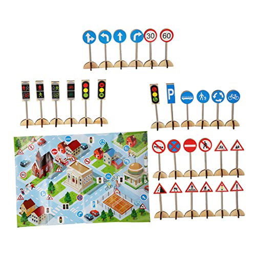 Tappetino da gioco per bambini: sono realizzati con materiali pregiati per un uso duraturo, tappetino da strada.