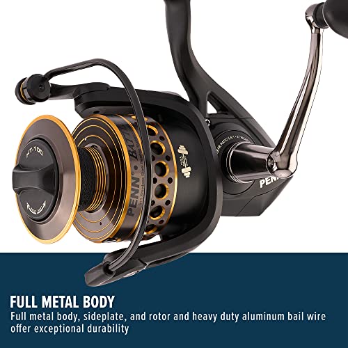 Image of Penn Battle II Spinning Reel