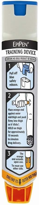 EpiPen Trainer by Dey 500-00, Current Model