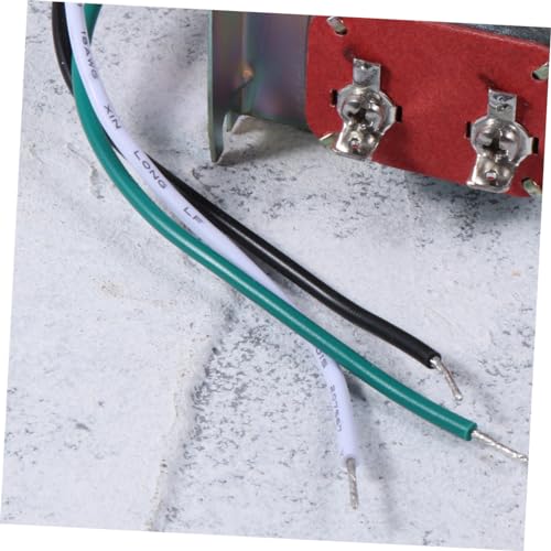 Hemobllo Resistente Adaptador De Energia Carregador Para Campainha Transformadores De Energia Dedica