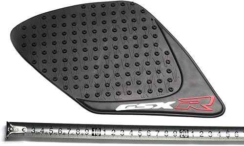 Tankschutzaufkleber Aufkleber Kratzer Tankpad für SU-ZU-KI GSX-R GSXR 1000 2001-2008 K1 K2 K3 K4 K5 K6 K7 K8 GSXR1000 06 07 Motorrad Seite Anti-Rutsch-Aufkleber-Schutz