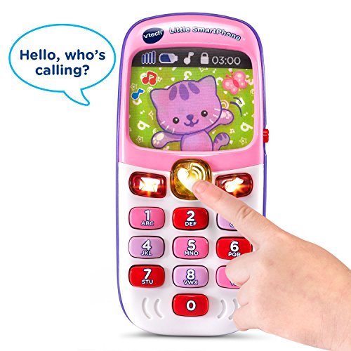 Image of VTech Little Smartphone, Pink