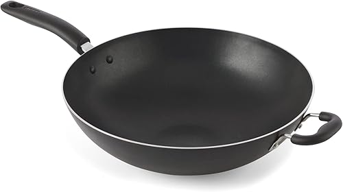 T-Fal A805896214pulgadas Wok Jumbo Negro