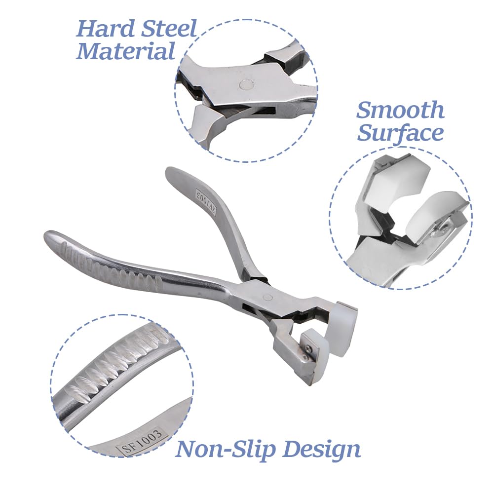 Vendita Bracciali In Acciaio Misura 65mm Per Bigiotteria Fai Da Te - Foto 7