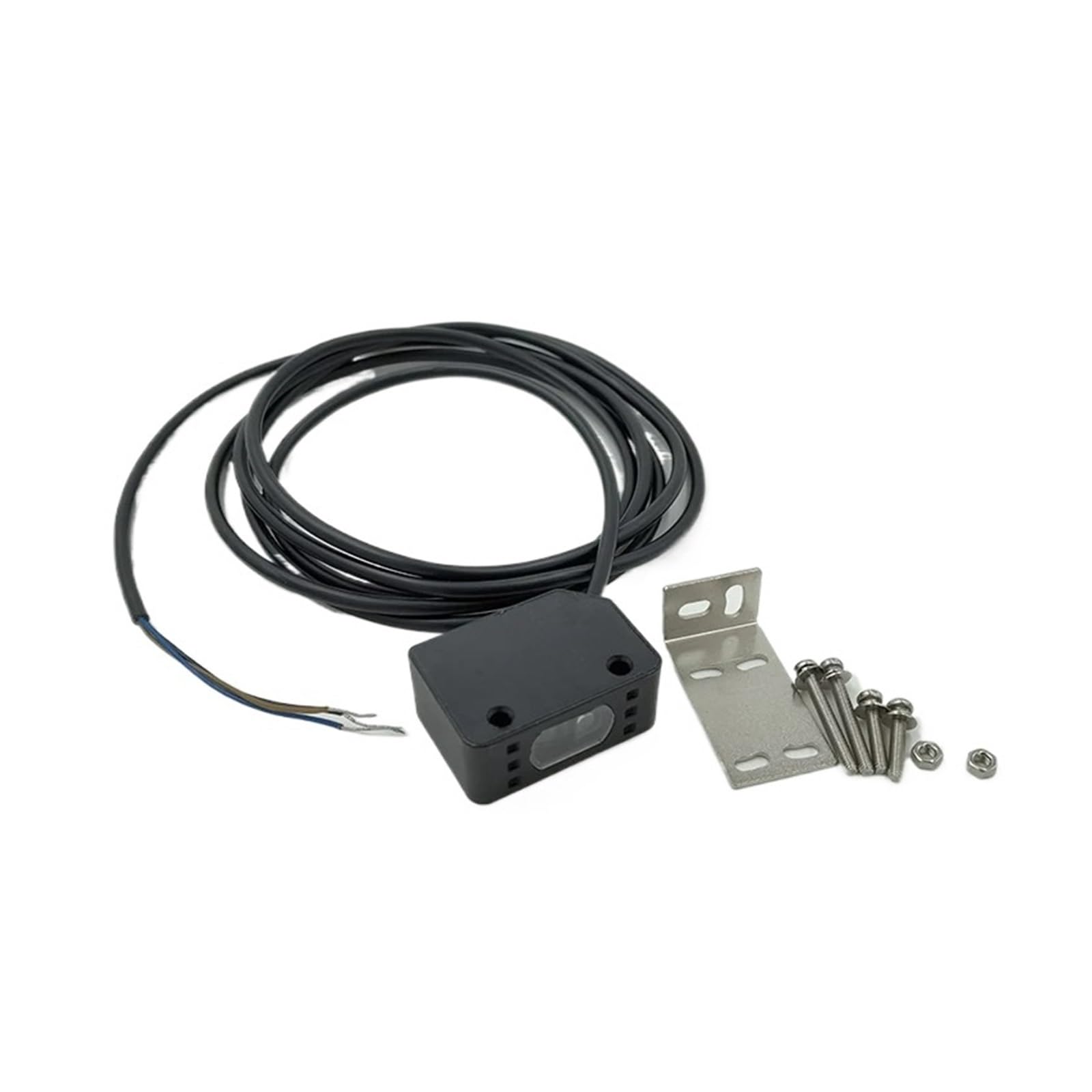 TYBOPHQJ 1pcs Color Code Sensor LX-101N DC10-30V Mark Detection Digital Display Recognition Photoelectric Switch