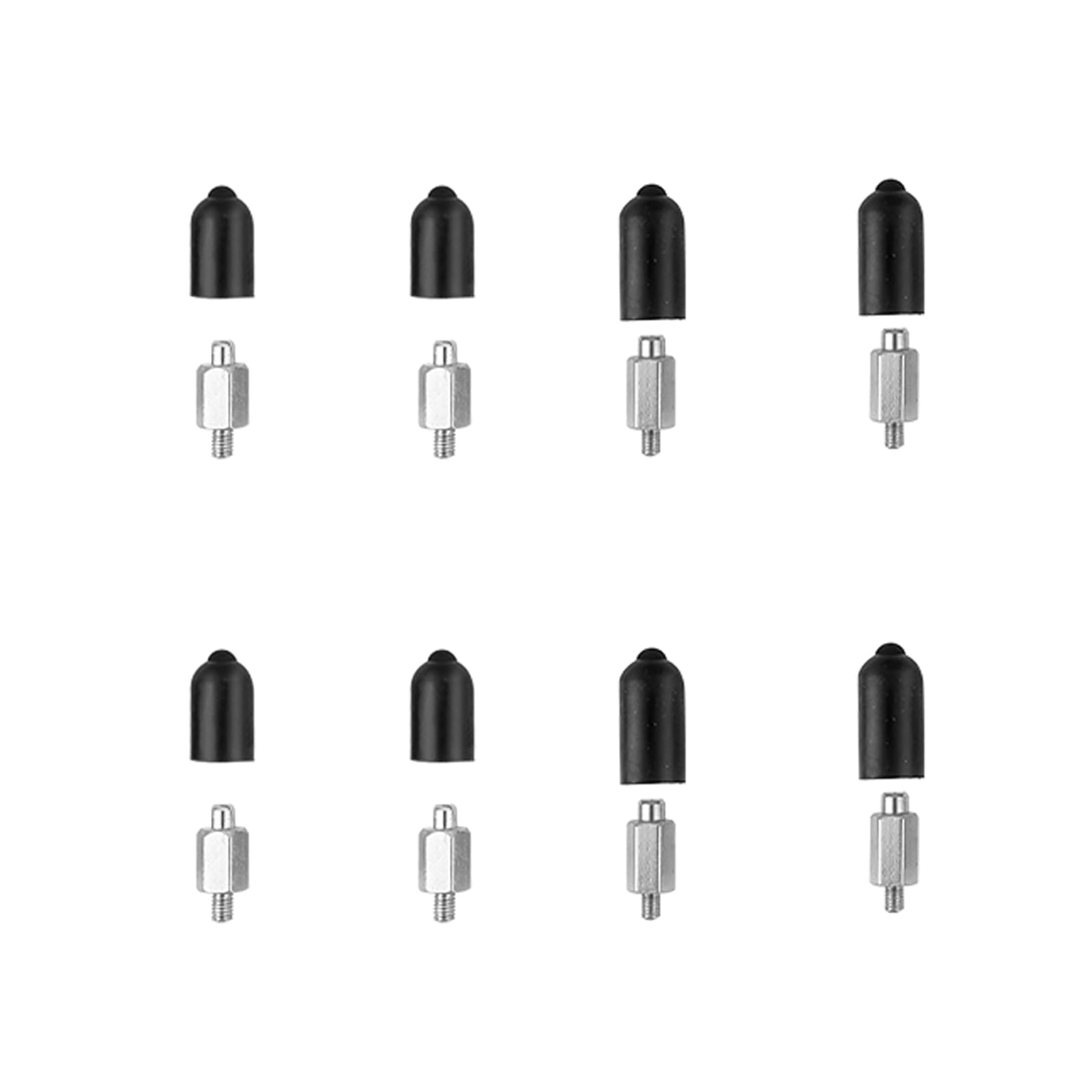 PIOUNS Replacement Contact Prongs, 2 Pack