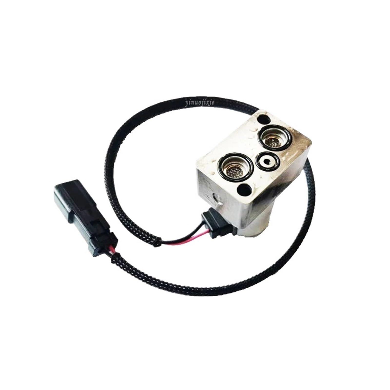 Solenoid valve PC200-7 pièce excavatrice hydraulique 702-21-60700