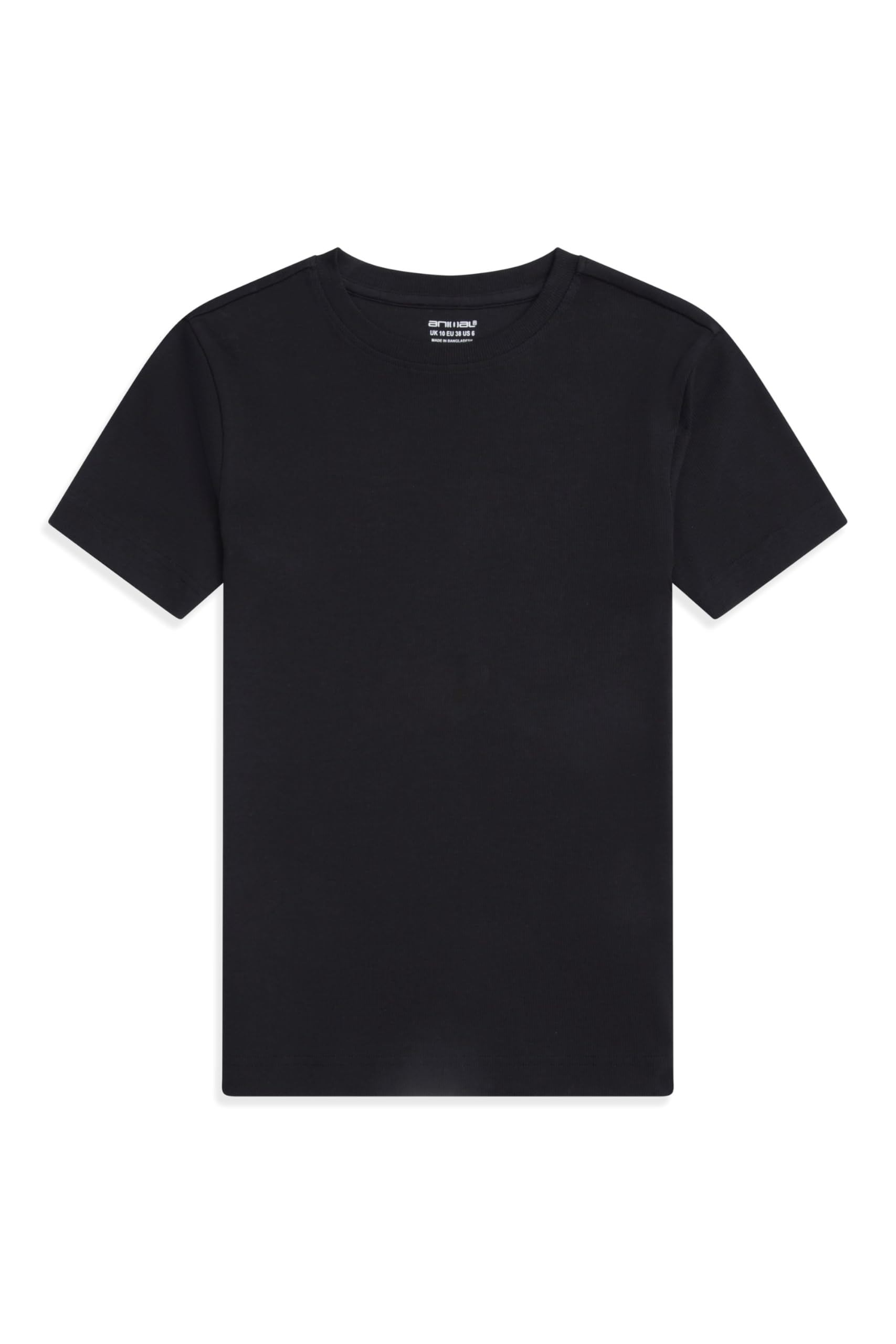 Animal Evo Womens Ribbed T-Shirt