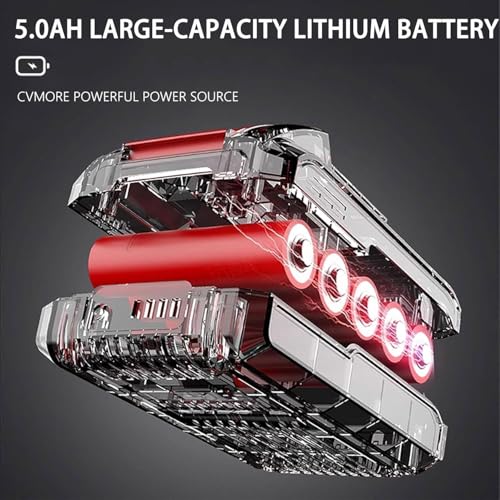 Cortadores de cables inalámbricos eficientes con capacidad de 65 mm 6