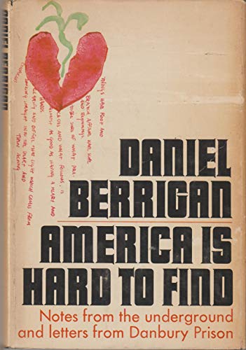 America is hard to find 0385003277 Book Cover