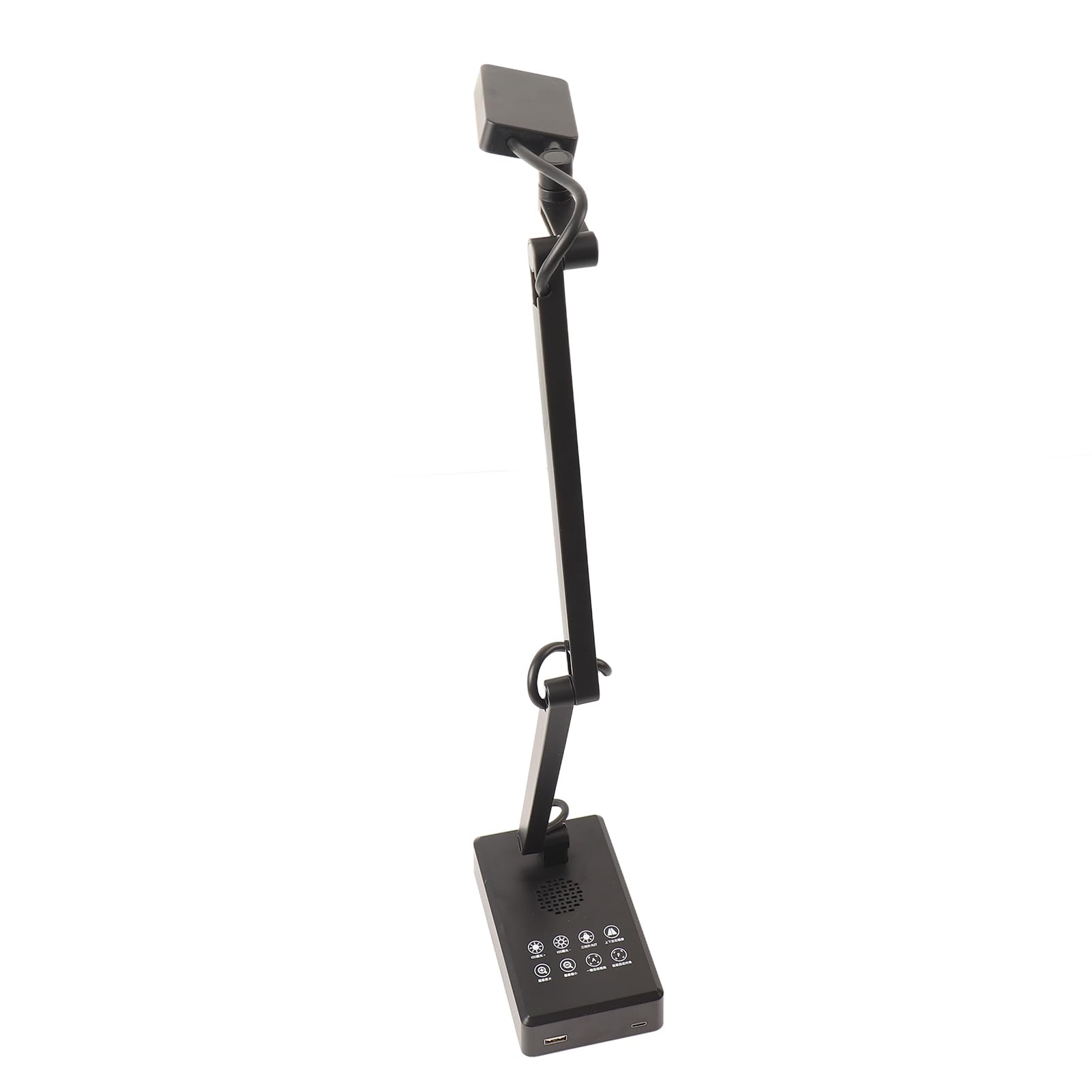 Kamera Dokumentacyjna USB o Wysokiej Rozdzielczości z funkcją Automatycznego Ustawiania Ostrości, Kamera Internetowa 4K do Demonstracji na żywo, Wbudowany Mikrofon do Konferencji