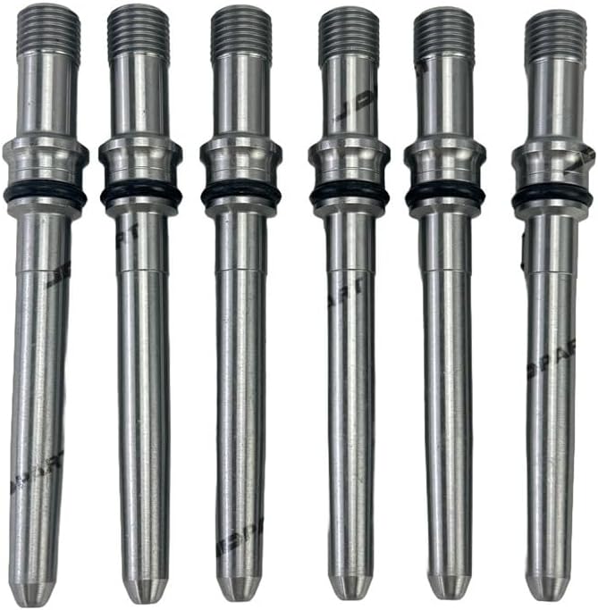 Repair Replacement Injector Connector Tube 4929864 6754-71-5512 F00RJ01620 For Cummins QSB6.7 Engine Diesel Parts