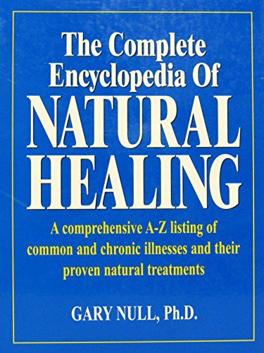 The Complete Encyclopedia of Natural Healing by... B01K3PNYB8 Book Cover