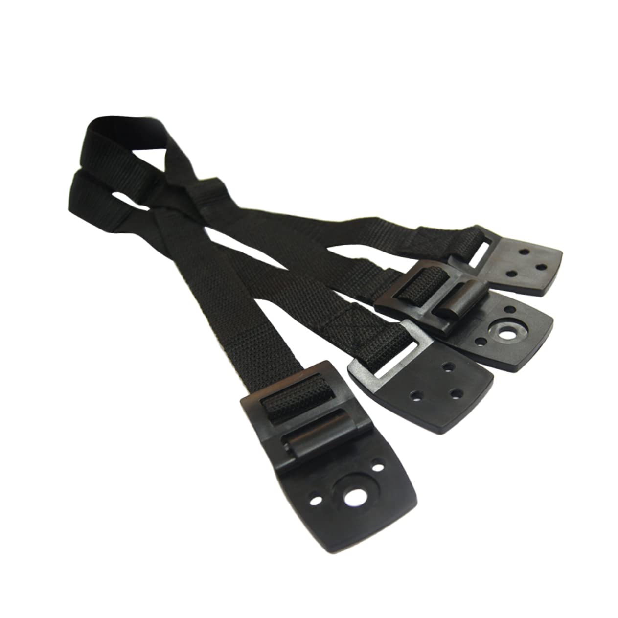 4 Piezas Cinturón de Seguridad Antivuelco Correas de Seguridad para Bebés Anclajes de Pared para Televisores de Pantalla Plana y Muebles para Uso Sala de Estar