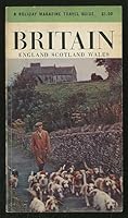 Britain : England Scotland and Wales (Holiday Magazine Travel Guide) B000OUTKMK Book Cover