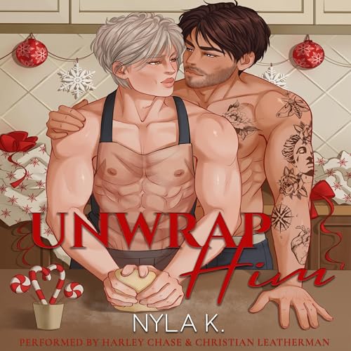 Page de couverture de Unwrap Him