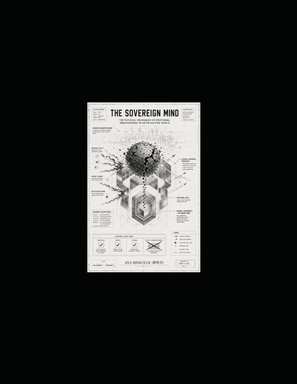 The Sovereign Mind: The Physical Mechanics of Emotional Independence in an Exhausted World