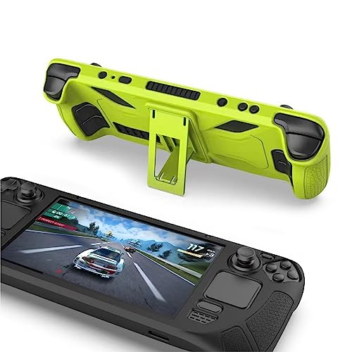 Balepha 896587412 Protective Case For Steam Deck,Silicone Cover Skin Shell thumb #1