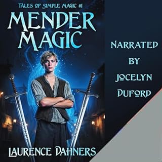 Mender Magic cover art