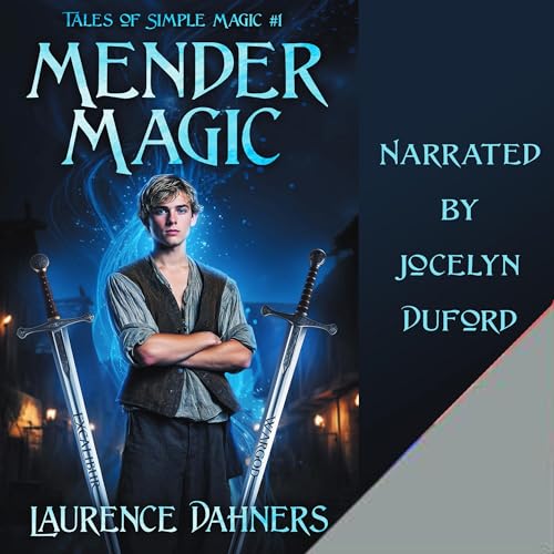 Mender Magic cover art