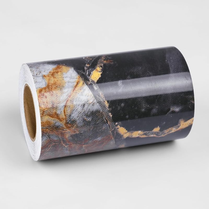 MUNIKESH CREATION Blue Marble Border Peel and Stick Marble Contact Paper for Countertops Border Stickers for Wall Decor Waterproof Self Adhesive 4x300 Inch (B0D4KF6KR3) Amazon Price History, Amazon Price Tracker