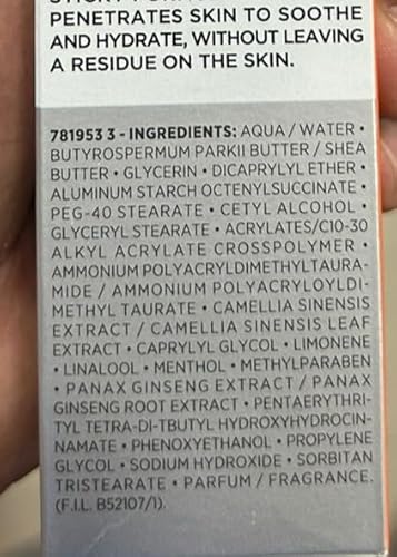 L'Oréal Men Expert All-In-One Soothing Post-Shave & Hydrating Face Cream for Sensitive Skin 75 ml - Image 4