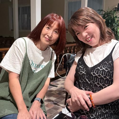 No.10 メナードフェイシャルサロン越谷のさゆりさんから陽音を受け取りました[