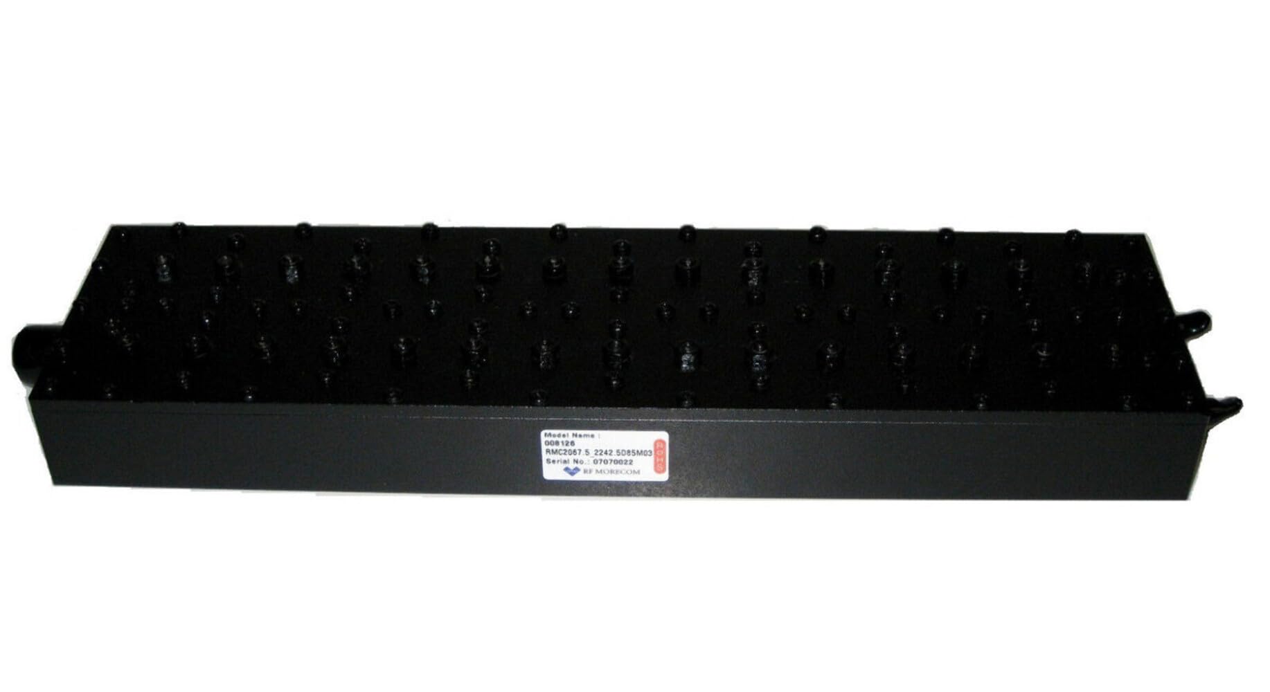 RMC2067.5_2242.5D85M03 Corea Cavity Diplexer