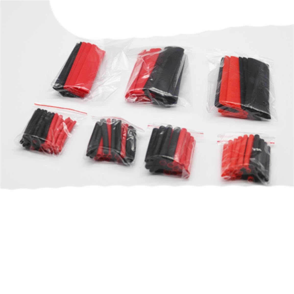 Termoretraibile 3M Tubo FP-301 - Nero, 1/2 Pollice X 4 Piedi, Rapporto 2:1, Made In USA Tubo Nero 1/2 Pollice - Foto 8