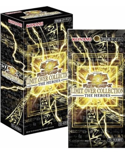 �y�\�񏤕i 2/28(�y)�����z �V?? �Y? ��LIMIT OVER COLLECTION -THE HEROES ���J��1BOX
