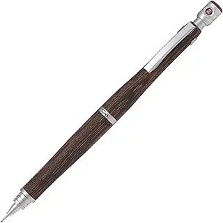 Pilot シャープペンシル S20 0.5mm マホガニー(HPS-2SK-MA5) 本体サイズ:146x10.6mm/18g