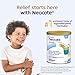 Neocate Junior Unflavored, 1+ years, 14.1 oz (Pack of 4)