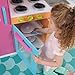 Imagen de KidKraft Cocina de Juguete de Madera Deluxe Big and Bright para niños