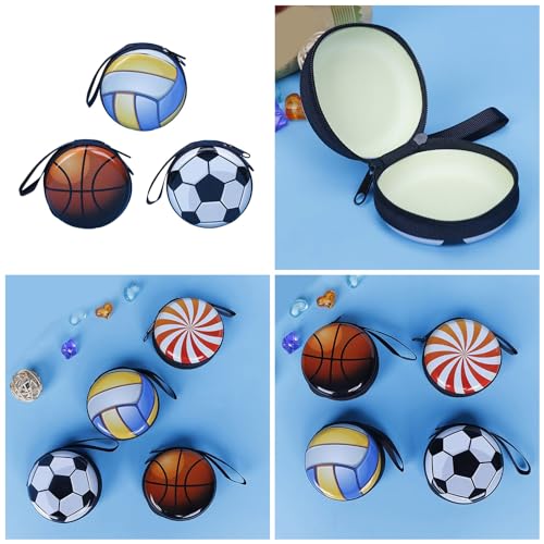 Wallet Coin Bag Cash Small Change Wallet Ball Type Coin Purse Headset Bag Key for Teen Girl Boy Bag2