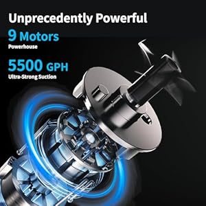 Beatbotaquasensepropoolrobotvacuum5in1comprehensivecleaningintelligentsurfaceparkingclarifieswaterskimswatersurfaceidealforingroundpoolupto3299sqftnavyblue Urban Country Home Decor Beatbot aquasense pro pool robot vacuum 5 in 1 comprehensive cleaning intelligent surface parking clarifies water skims water surface ideal for inground pool up to 3299 sqft navy blue urban country home decor