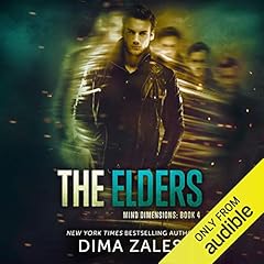 The Elders Audiolibro Por Dima Zales, Anna Zaires arte de portada