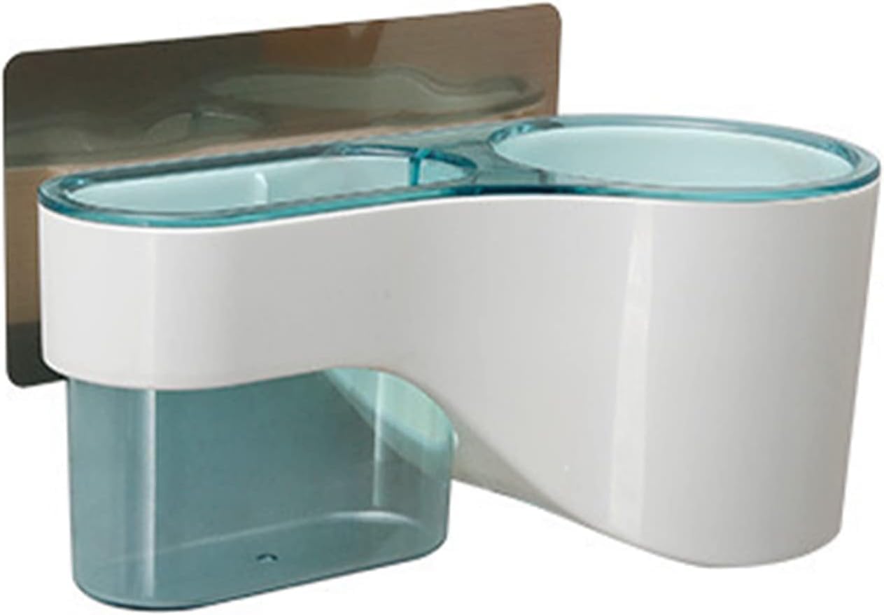 Soporte for secador de pelo montado en la pared, soporte for secador de pelo y alisador, soporte for secador de pelo, soporte de almacenamiento for secador de pelo autoadhesivo, organizador de herrami