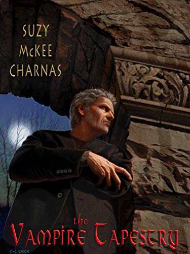 Vampire Books: The Vampire Tapestry by Suzy McKee Charnas