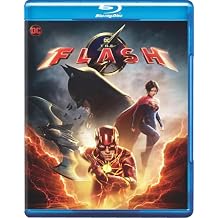 Flash, The Blu-Ray