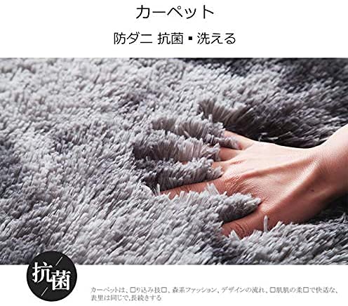 【特価セール】Kinganda カーペット ラグ ふわふわ 北欧 ラグマット 洗 Amazon | Kinganda カーペット ラグ ふわふわ 北欧 ラグマット 0.6畳