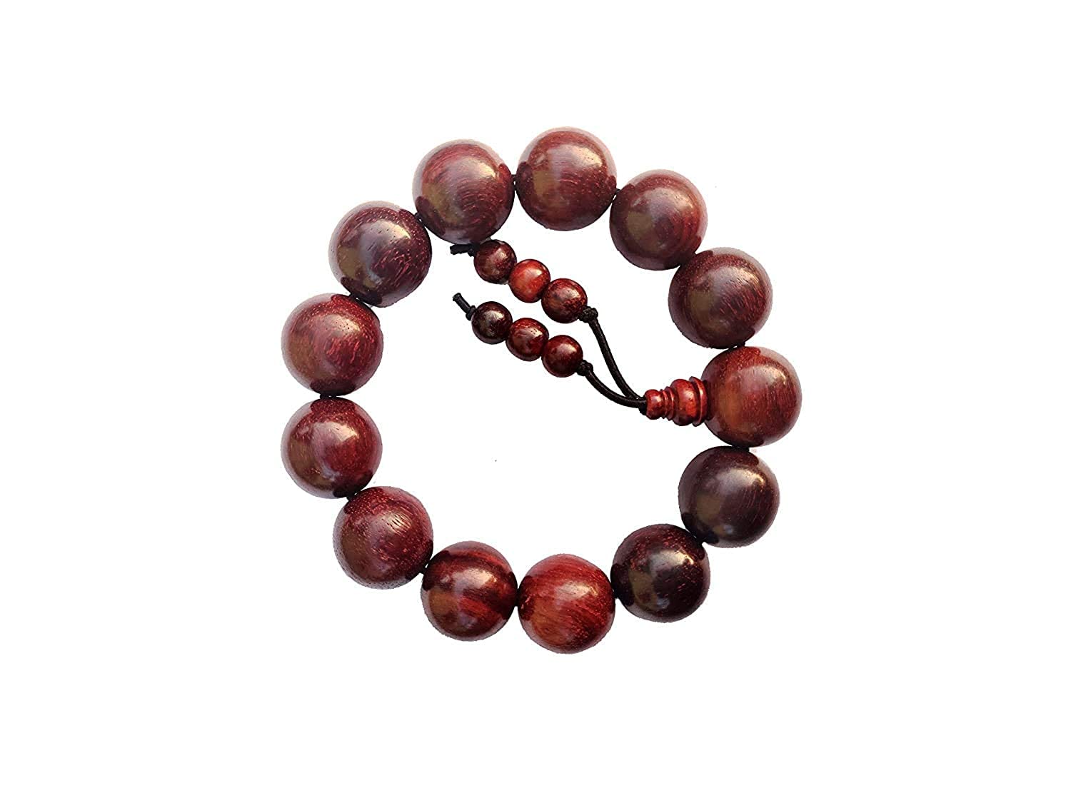 MAUTIK SADIWALA Red Sandalwood Bracelet, Lal Chandan Bracelet Certified Energized Red Sandalwood Lal Chandan Bracelet AAA Quality Unisex Bracelet (B09SZ1WP3V) Amazon Price History, Amazon Price Tracker