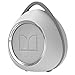 Monster MSP SPSTR HOT BT WHCR WW Superstar Hotshot Portable Bluetooth Speaker, White/Chrome