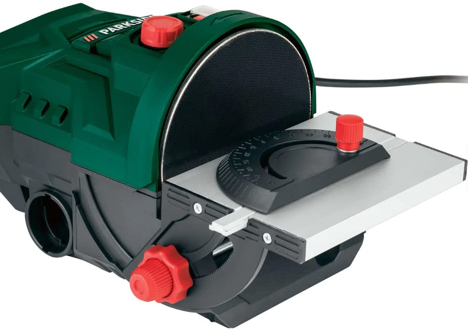 PARK SIDE - Levigatrice a disco PTSG 140 C2, 1 pezzo