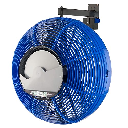Climatizador de Parede Azul 70Cm Goar FLPP021 220V - FLPP022