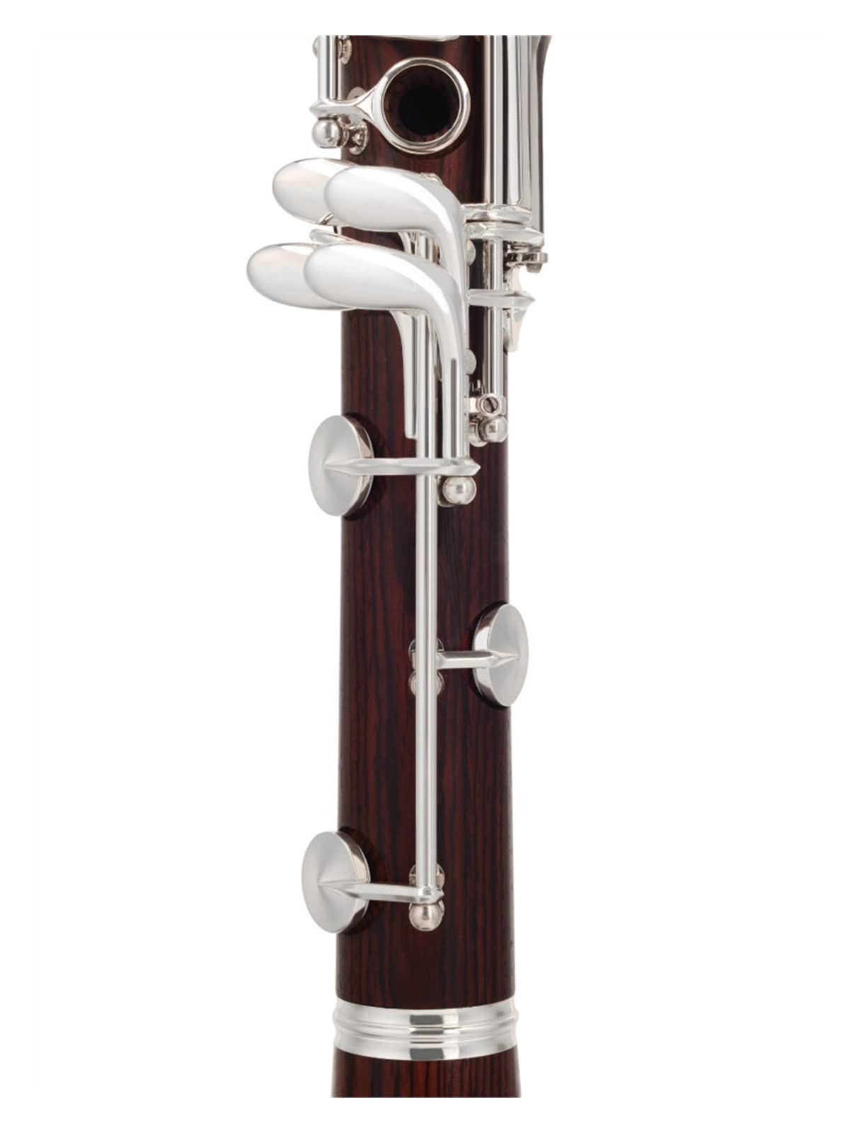 Amazon | クラリネット ケースが付いている18のキーBB Clarinet