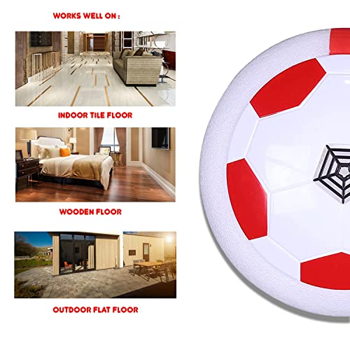 Image of HOVER BALL (RED)