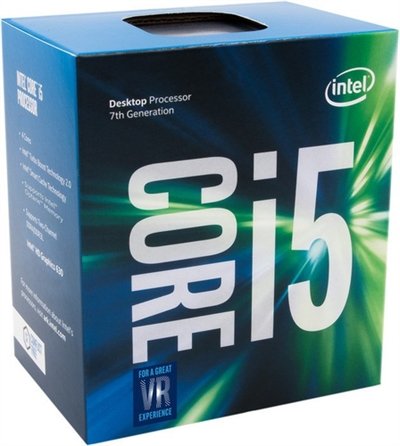 Intel Core i5-7400T - procesor Intel Core™ i5-7400T (pamięć podręczna 6 m, do 3,00 GHz) FC-LGA14C, pudełko